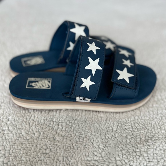 Vans ultracush slides women size 7 - Picture 3 of 6